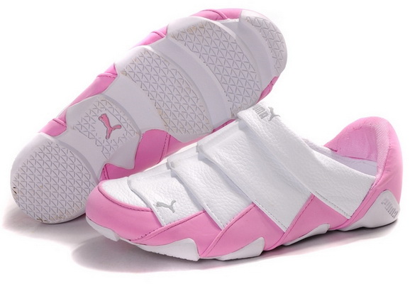 Puma Mummy Low-Top Women Shoes--010